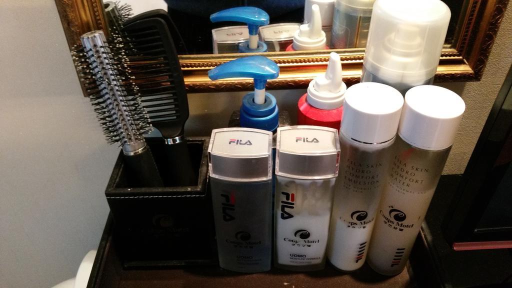 酷酒店 首爾 客房 照片