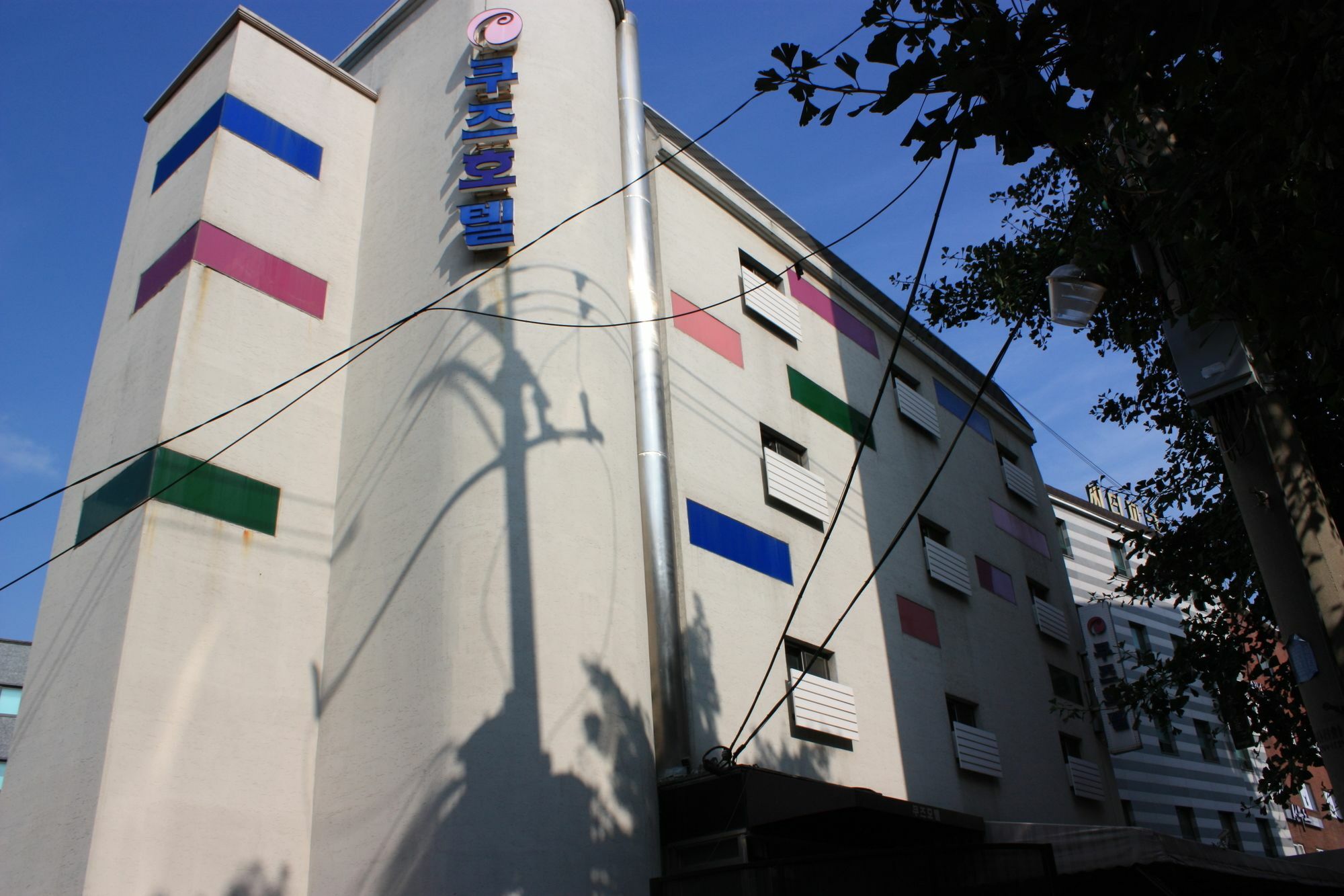 酷酒店 首爾 外观 照片