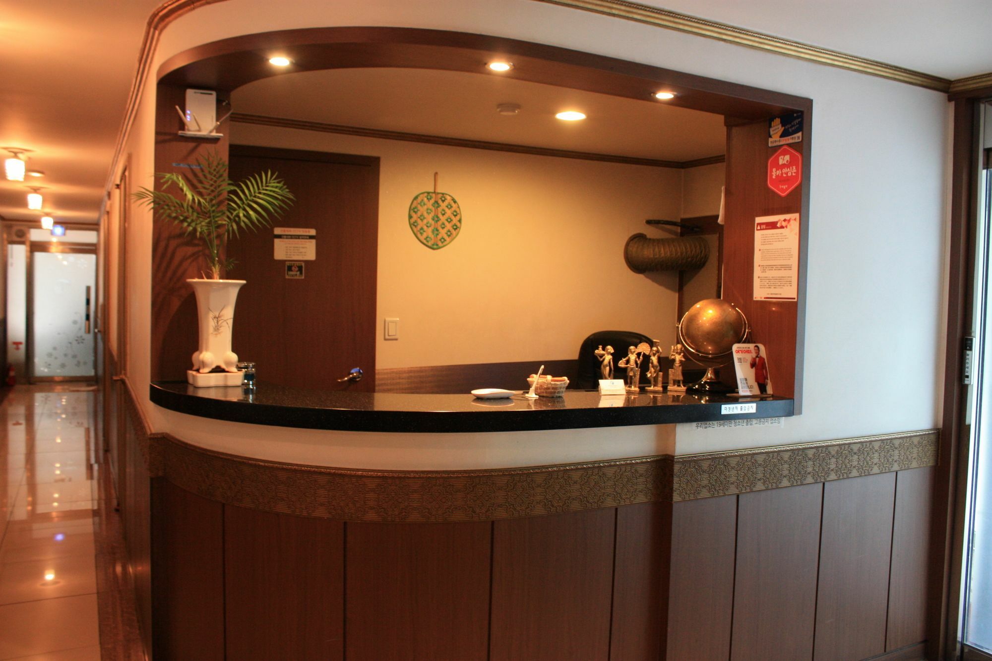 酷酒店 首爾 外观 照片